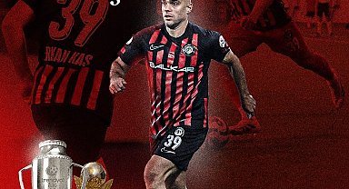 Çorum FK, Erkan Kaş ile yollarını ayırdı