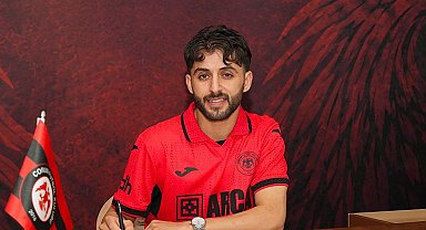 Çorum FK, Hasan Abdulkareem'i kadrosuna kattı