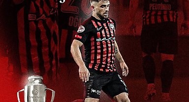 Çorum FK, Pedrinho ile yollarını ayırdı