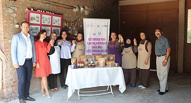 Çorum'da yöresel ürünler katma değere dönüşüyor
