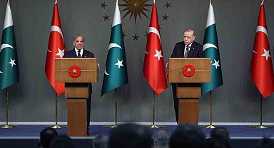 Cumhurbaşkanı Erdoğan: "İsrail işgal güçleri, Gazze'deki mazlumlara yönelik hukuk ve insanlık dışı saldırılarına devam ediyor"