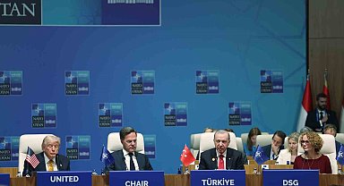 Cumhurbaşkanı Erdoğan: "Yüzde 5 hedefine Lahey'de belirlenen 2035 yılından 5 sene önce erişmeyi hedefliyoruz"