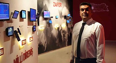 Dakika dakika 15 Temmuz: O gece bu müzede yeniden yaşatılıyor
