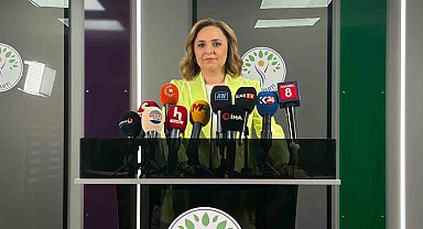 DEM Parti Sözcüsü Doğan: "Önümüzdeki günler ve saatler kritik olacak"