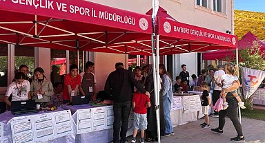 DENEYAP öğrencileri projelerini sergiledi