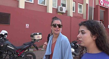 Deniz Akkaya adliye çıkışı iddiaları yalanladı