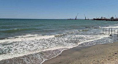 Deniz ulaşımına poyraz engeli