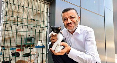 Denizli Büyükşehir'den can dostlarına şefkat eli