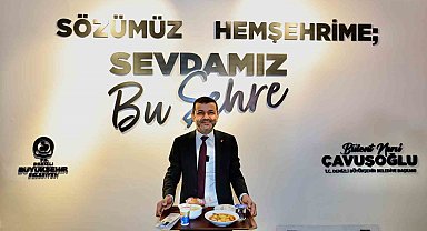 Denizli'de Kent Lokantalarına ilk 6 ayda 164 binden fazla öğün servis edildi