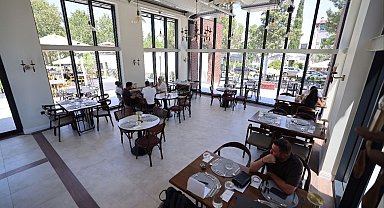 Denizli'nin yeni buluşma noktası "Koru Koşuyolu" kapılarını açtı