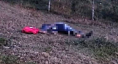 Devrek'te boş arazide erkek cesedi bulundu