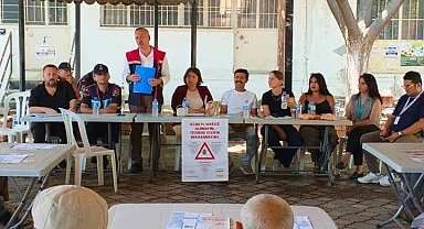 Didim'de üreticilere kapsamlı tarım ve hayvancılık bilgilendirmesi
