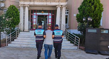 Didim'de uyuşturucu suçundan aranan şahıs yakalandı
