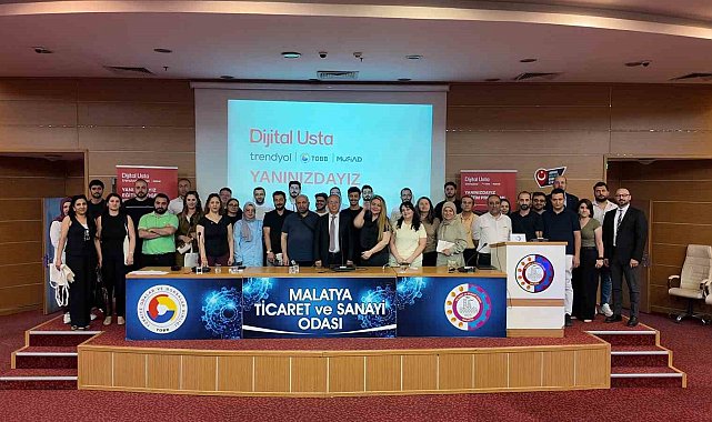 Dijital Usta Yanınızdayız Projesi deprem bölgesindeki dört ilde tamamlandı