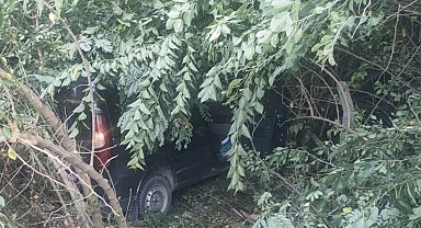 Direksiyon başında kalp krizi geçiren sürücü kaza yaptı, hastanede hayatını kaybetti