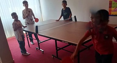 Diyanet Gençlik Merkezi, Yaz Kur'an Kursu öğrencilerinin buluşma noktası oldu