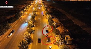 Diyarbakır'da bin 641 araca idari trafik para cezası