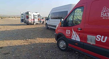 Diyarbakır'da serinlemek için suya giren genç boğuldu