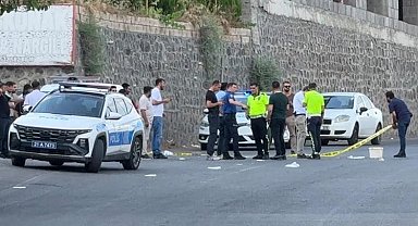 Diyarbakır'da silahlı saldırıda ağır yaralanan şahıs hayatını kaybetti