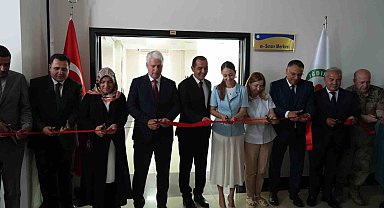 Doğu Anadolu Bölgesi'nin ilk "Sivil Havacılık e-Sınav Merkezi" Iğdır'da açıldı