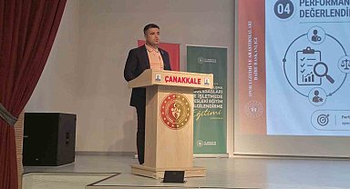 Dönmez, spordaki başarıyı anlattı