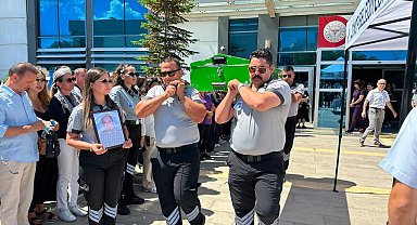 Dr. Burhan Şendil son yolculuğuna uğurlandı