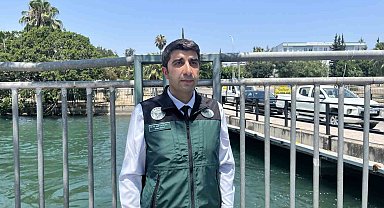 DSİ 6. Bölge Müdürü Kaygusuz: "Baraja girenlere ceza uygulanacak"