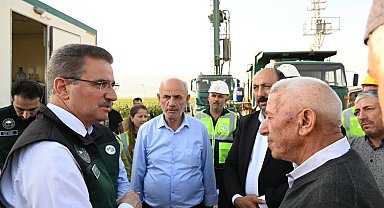 DSİ'den sondaj kuyularına iyileştirme