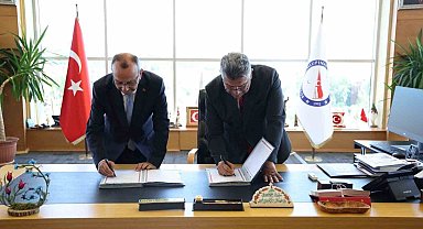 Dumlupınar Üniversitesi ile Orman Bölge Müdürlüğü'nden yeşil gelecek için iş birliği