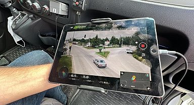 Düzce'de 191 araç trafikten men edildi