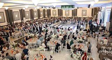 Düzce'de şehit aileleri ve gazilerle anlamlı buluşma