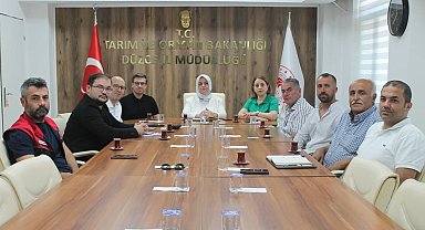 Düzce'nin tarımsal ürünlerine değer katacak çalışma