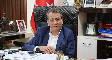 Efeler Belediye Başkanı Yetişkin'den hayat kurtaran ekibe tebrik