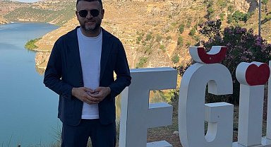Eğil Belediyesinden gençlere doğa kampı