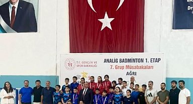 Elazığ badminton, Türkiye finallerinde