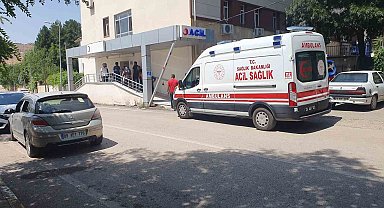 Elazığ'da dereye düşen çocuk hayatını kaybetti