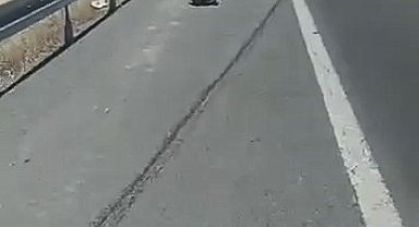 Elazığ'da trafik kazası: 1 yaralı