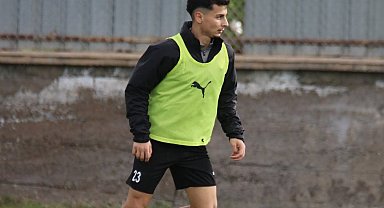 Elazığspor sahaya iniyor