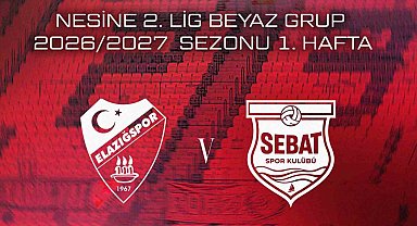 Elazığspor sezona evinde başlıyor