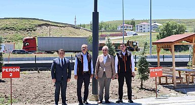 Eleşkirt'te alt yapı çalışmaları