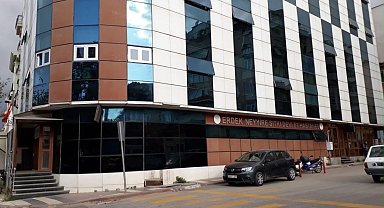 Erdek'te denize giren kadın kurtarılamadı