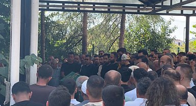 Eren Kaşıkçı'nın cenazesi memleketi Tokat'a uğurlandı