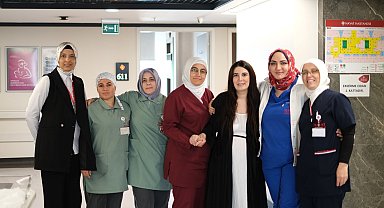 Erken doğum riski 91 günlük doğru takiple aşıldı