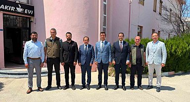 Erzincan'da 2026 Hasat Sezonu Koordinasyon Toplantısı yapıldı