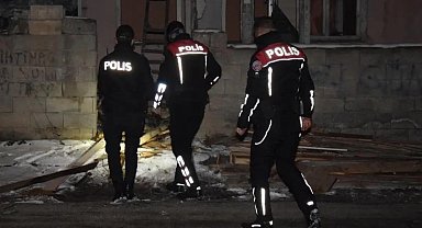 Erzincan'da aranan 40 şahıs yakalandı