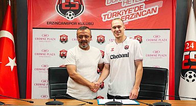 Erzincanspor, 4 oyuncuyla anlaşma sağladı