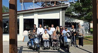 Erzurum kent konseyi engelli meclisi toplandı: "Engelleri sahada çözeceğiz"