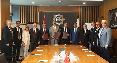 Erzurum sanayisi için önemli adım: ETSO ve İSO arasında mesleki eğitim protokolü imzalandı