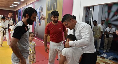 Erzurumlu Judocular Tokat yolcusu