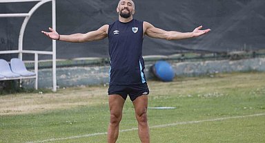 Erzurumspor FK, Süper Lig hazırlıklarını sürdürüyor